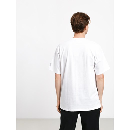 T-shirt Tabasko Tag Split (white)