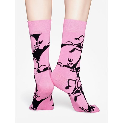 Skarpetki Happy Socks Pink Panther Pink A Boo (pink)  Happy Socks 36-40 SUPERSKLEP