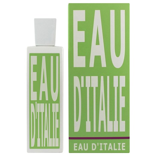 Eau D Italie Perfumy dla Mężczyzn, Eau D Italie - Eau De Toilette - 100 Ml, 2019, 100 ml