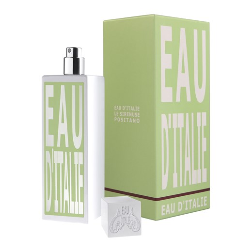Eau D Italie Perfumy dla Mężczyzn, Eau D Italie - Eau De Toilette - 100 Ml, 2019, 100 ml