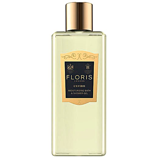 Floris London Kosmetyki dla Mężczyzn, Cefiro - Bath & Shower Gel - 250 Ml, 2019, 250 ml
