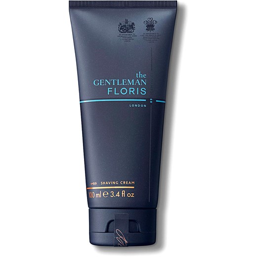 Floris London Kosmetyki Do Golenia dla Mężczyzn, No. 89 - Shaving Cream - 100 Ml, 2019, 100 ml