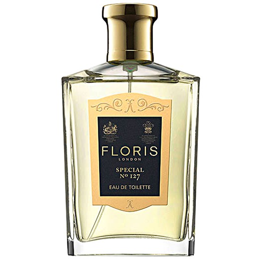 Floris London Perfumy dla Mężczyzn, Special No. 127 - Eau De Toilette - 100 Ml, 2021, 100 ml