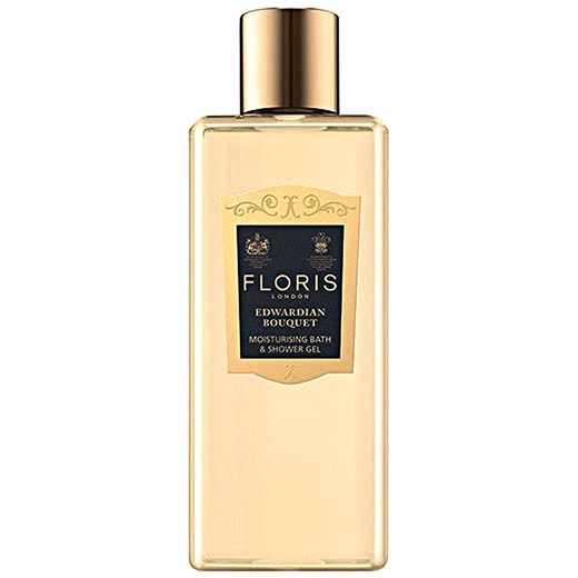 Floris London Kosmetyki dla Kobiet, Edwardian Bouquet - Bath & Shower Gel - 250 Ml, 2019, 250 ml