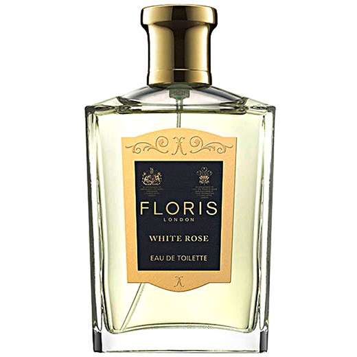 Floris London Perfumy dla Kobiet, White Rose - Eau De Toilette - 50-100 Ml, 2019, 100 ml
