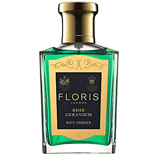 Floris London Kosmetyki dla Kobiet, Rose Geranium - Bath Essence - 50 Ml, 2019, 50 ml