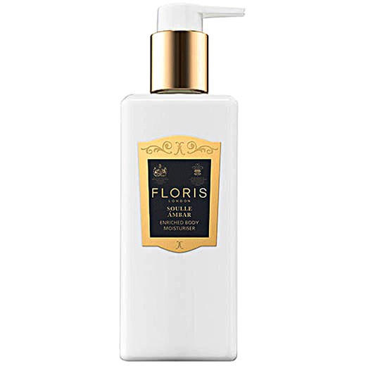 Floris London Kosmetyki dla Kobiet, Soulle Ambar - Body Moisturiser - 250 Ml, 2019, 250 ml