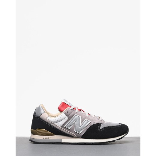 Buty New Balance 996 (black) New Balance  45 Roots On The Roof