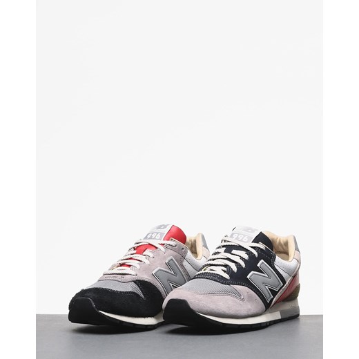 Buty New Balance 996 (black)  New Balance 43 Roots On The Roof