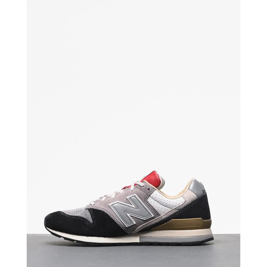Buty New Balance 996 (black)  New Balance 45.5 Roots On The Roof