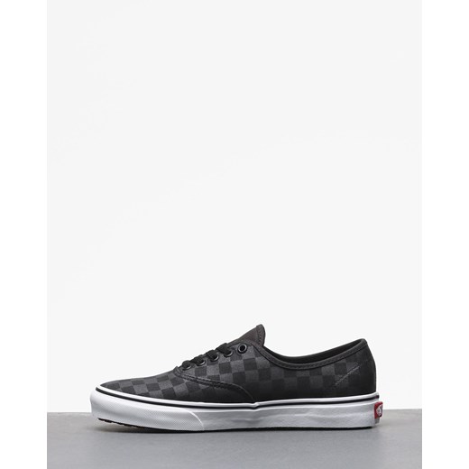 Buty Vans Authentic (made for the makers/black checkerboard)  Vans 43 Roots On The Roof