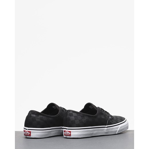 Buty Vans Authentic (made for the makers/black checkerboard)  Vans 42 Roots On The Roof