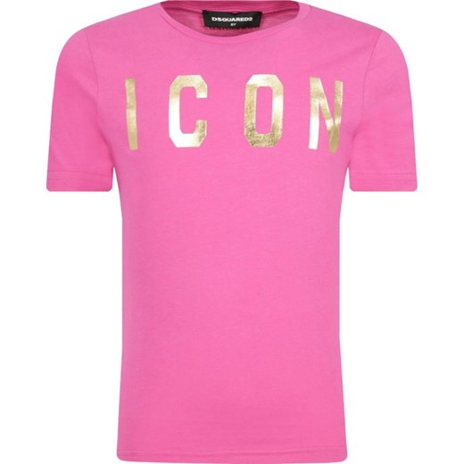 Dsquared2 T-shirt ICON | Regular Fit Dsquared2  156 Gomez Fashion Store