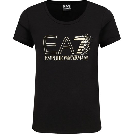 EA7 T-shirt | Regular Fit  Ea7 L Gomez Fashion Store