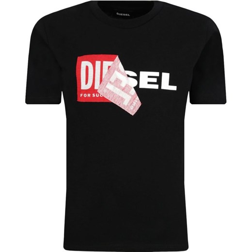 Diesel T-shirt TDIEGO | Regular Fit Diesel  168 Gomez Fashion Store