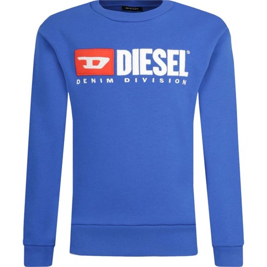 Bluza dziewczęca Diesel 