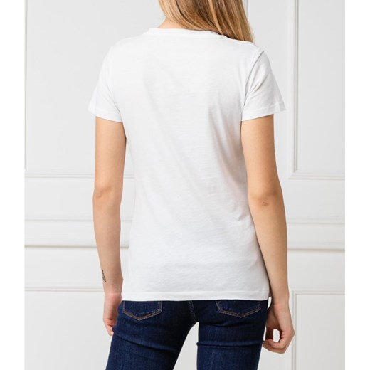 Trussardi Jeans T-shirt | Slim Fit Trussardi Jeans  L Gomez Fashion Store