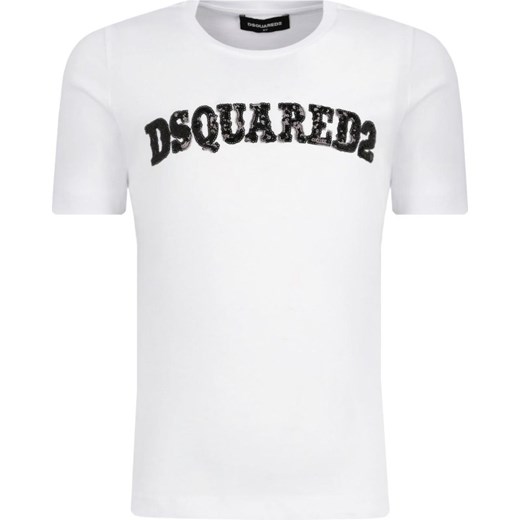 Dsquared2 T-shirt D2T442F | Regular Fit  Dsquared2 164 Gomez Fashion Store