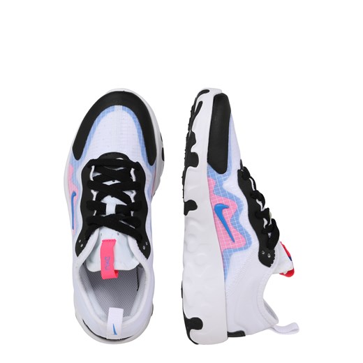 Buty sportowe dziecięce Nike Sportswear wielokolorowe sznurowane gładkie 