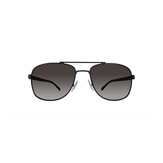 Hugo Boss okulary przeciwsłoneczne dla mężczyzn -  58 czarny