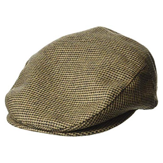 Brixton Barrel czapka przesuwna - Khaki-oliwkowa zieleń -  M - 58cm