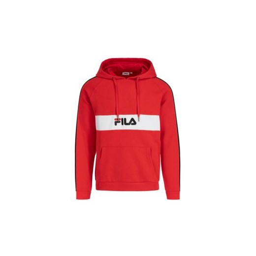 Bluza sportowa czerwona Fila 