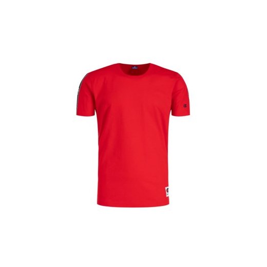 Koszulka sportowa czerwona Champion 