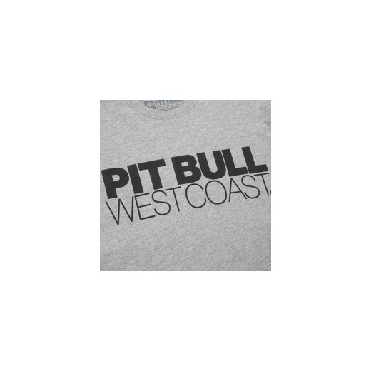 Koszulka Pit Bull TNT'19 - Szara (219004.1500)  Pit Bull West Coast 3XL ZBROJOWNIA