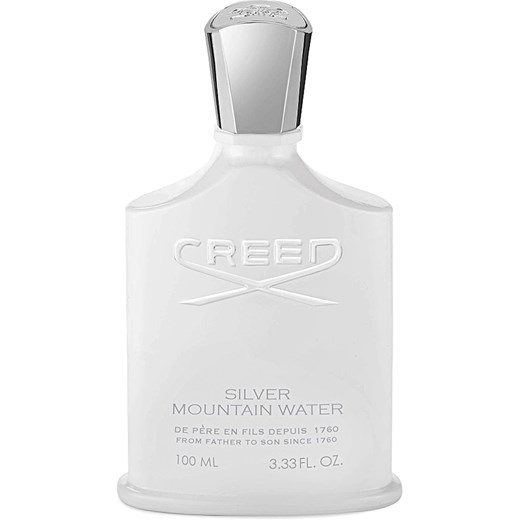 Creed Perfumy dla Mężczyzn, Silver Mountain Water - Eau De Parfum - 100 Ml, 2019, 100 ml