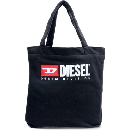 Diesel shopper bag do ręki młodzieżowa 