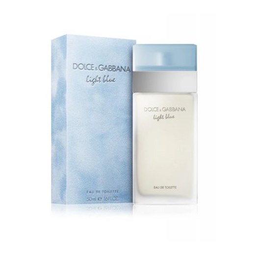 Dolce & Gabbana Light Blue Woman woda toaletowa 50 ml  Dolce & Gabbana  Horex.pl