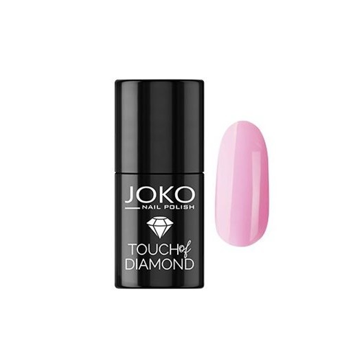 Joko Lakier żelowy do paznokci Touch of Diamond nr 02 10 ml Joko   Horex.pl