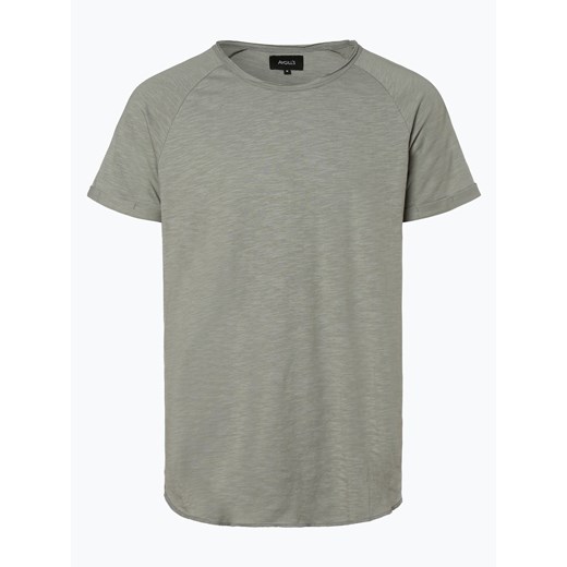T-shirt męski Aygill`s bawełniany z krótkimi rękawami 