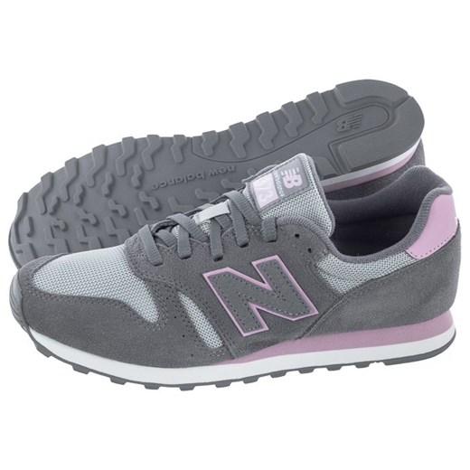 Buty New Balance WL373WND Szare (NB344-a) New Balance  40 ButSklep.pl