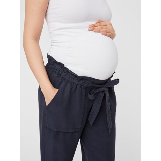 Spodnie ciążowe Mama Licious z lyocellu 