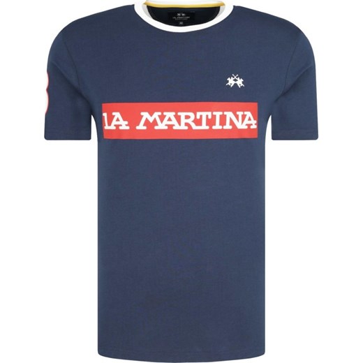 La Martina T-shirt | Regular Fit  La Martina XL Gomez Fashion Store