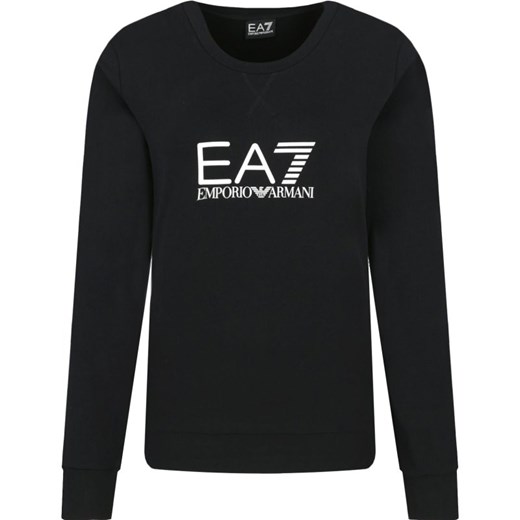 EA7 Bluza | Regular Fit Ea7  M Gomez Fashion Store
