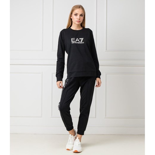 EA7 Bluza | Regular Fit Ea7  L Gomez Fashion Store