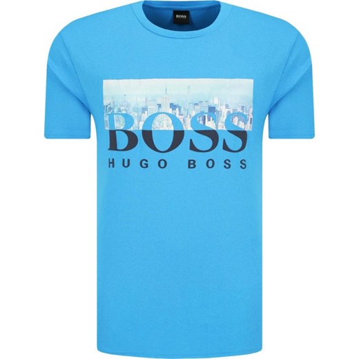 Boss Casual T-shirt Trek 4 | Regular Fit  Boss Casual M Gomez Fashion Store