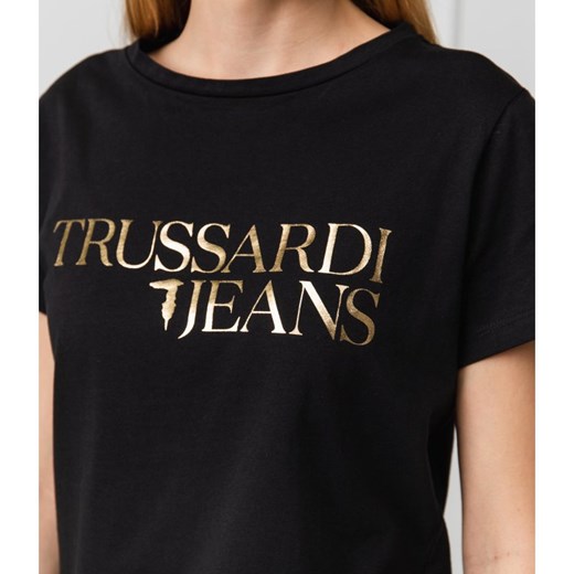 Trussardi Jeans T-shirt | Regular Fit Trussardi Jeans  XXS Gomez Fashion Store