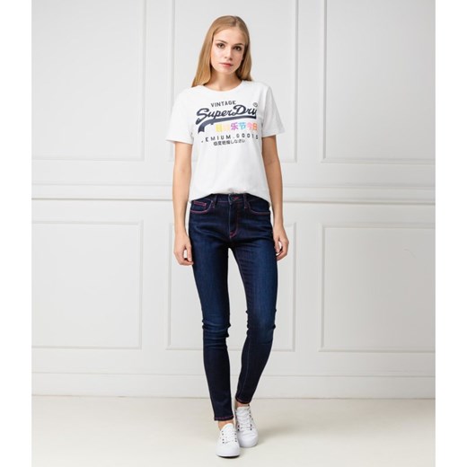 Superdry T-shirt Goods Puff Entry | Regular Fit Superdry  XS Gomez Fashion Store