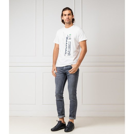 La Martina T-shirt | Regular Fit La Martina  XXL Gomez Fashion Store