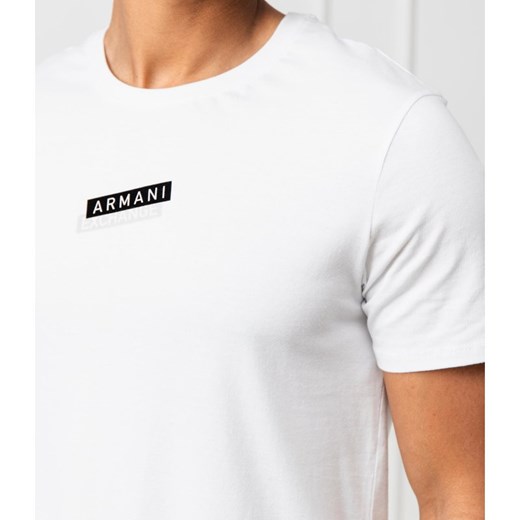 Armani Exchange T-shirt | Slim Fit Armani  M Gomez Fashion Store