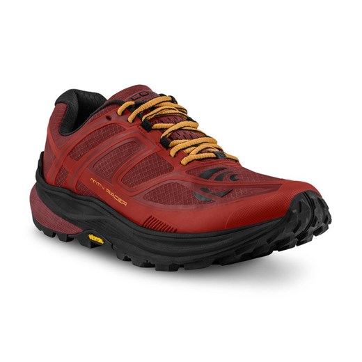 Buty do biegania trailowe Topo Athletic MTN RACER Red   US 12 runexpert.pl