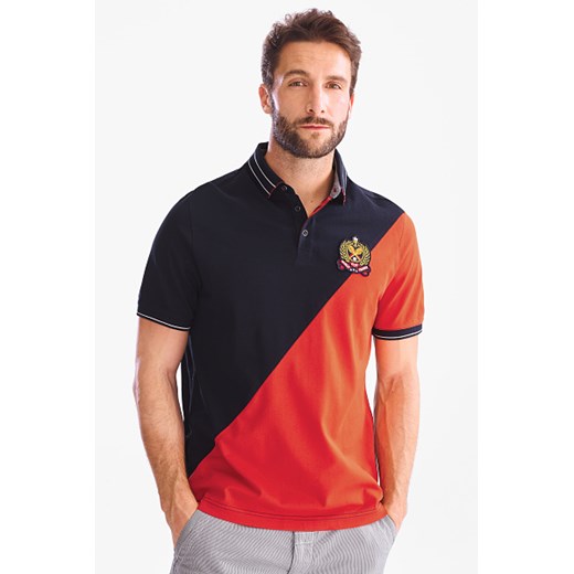 C&A Koszulka polo, Czerwony, Rozmiar: S  Westbury Premium XL C&A
