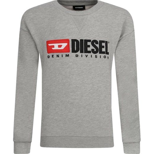 Diesel Bluza SARAP | Regular Fit  Diesel 132 Gomez Fashion Store
