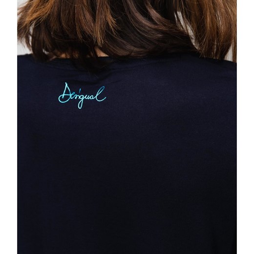 Desigual T-shirt BERLIN | Regular Fit Desigual  M Gomez Fashion Store