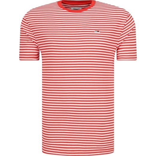 Tommy Jeans T-shirt TJM TOMMY CLASSICS | Regular Fit Tommy Jeans  S Gomez Fashion Store