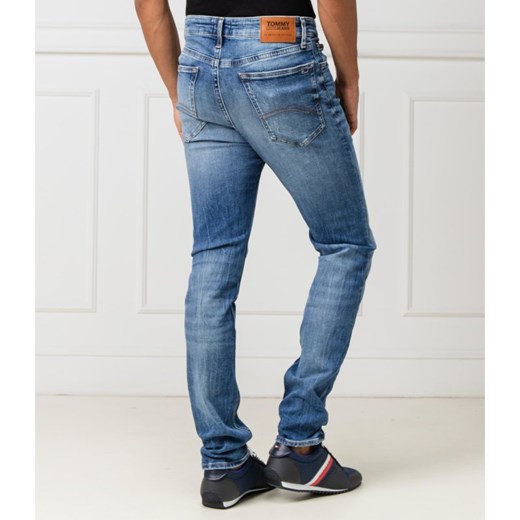 Tommy Jeans Jeansy Simon | Skinny fit Tommy Jeans  36/34 Gomez Fashion Store