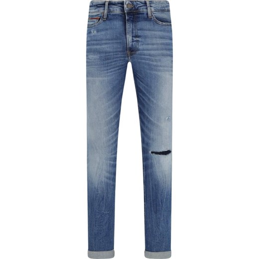Tommy Jeans Jeansy Simon | Skinny fit Tommy Jeans  36/34 Gomez Fashion Store